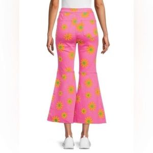 Free People Youthquake Printed Crop Lipstick NWT Sizes 26 & 28